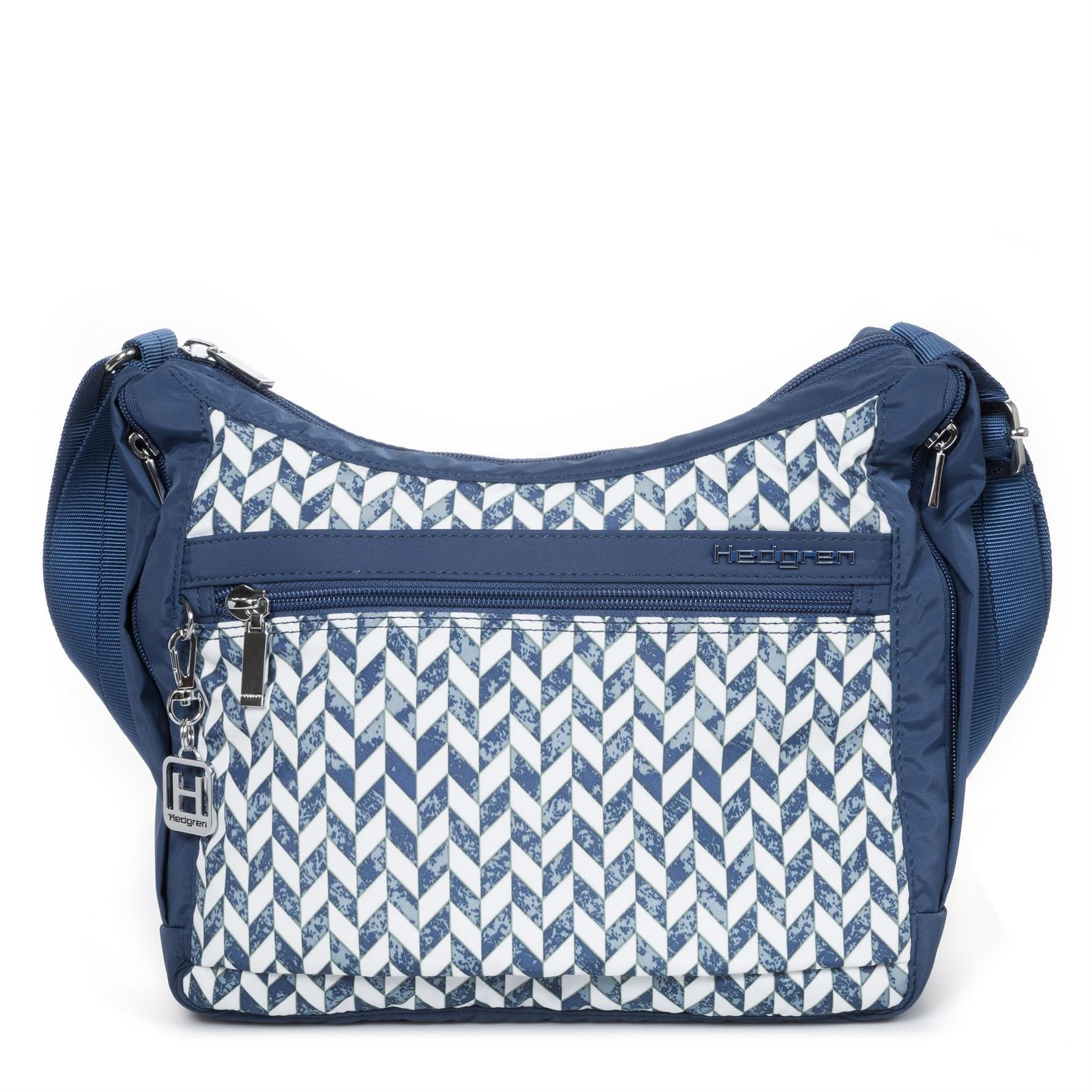 Herringbone Print