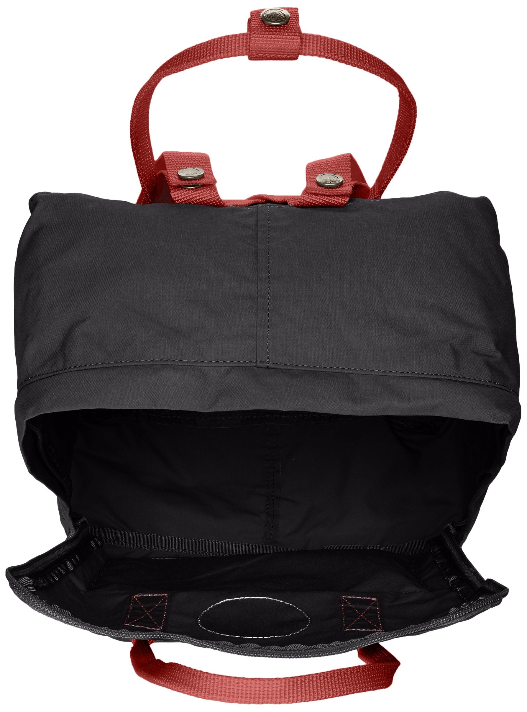 Black/Ox Red