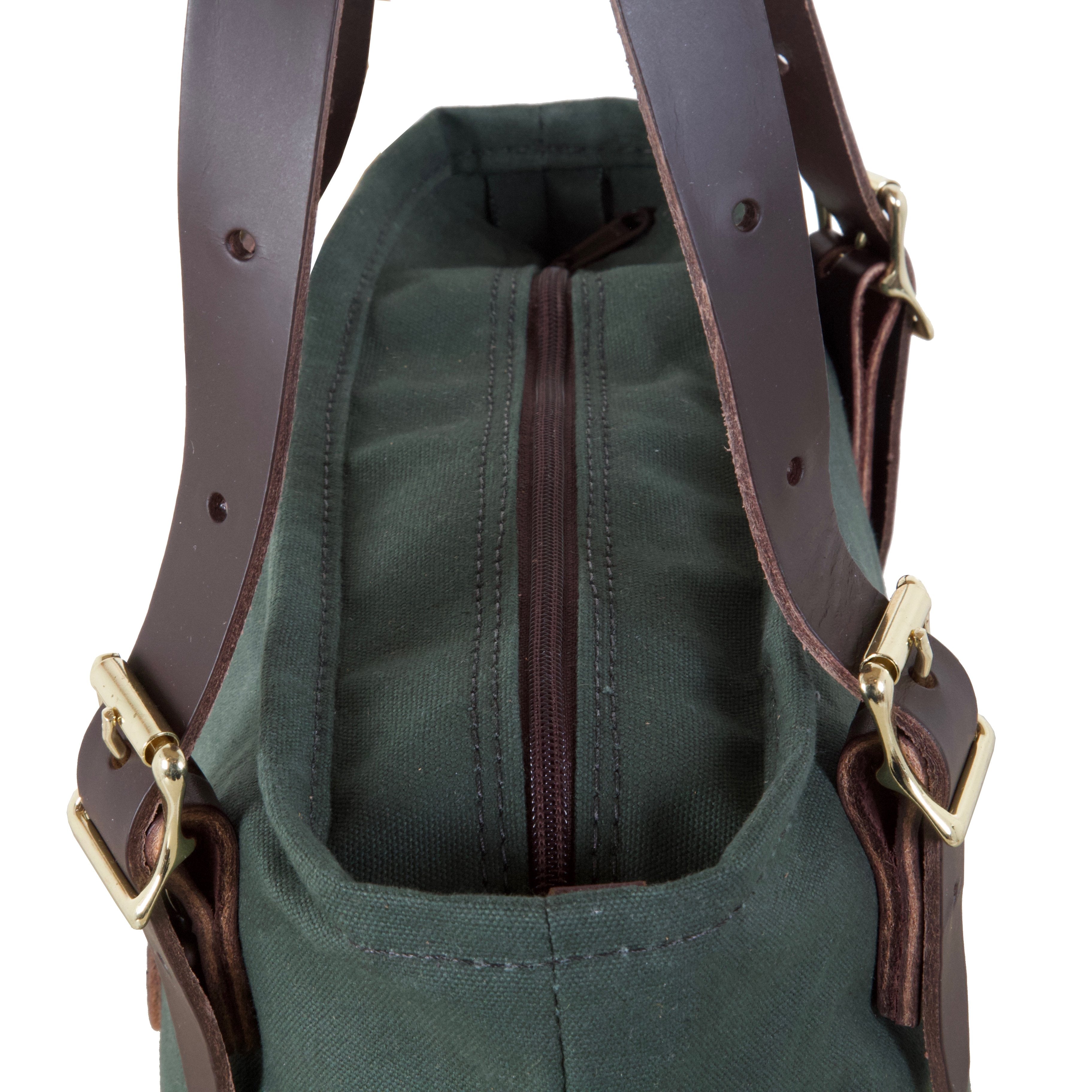 Waxed Canvas