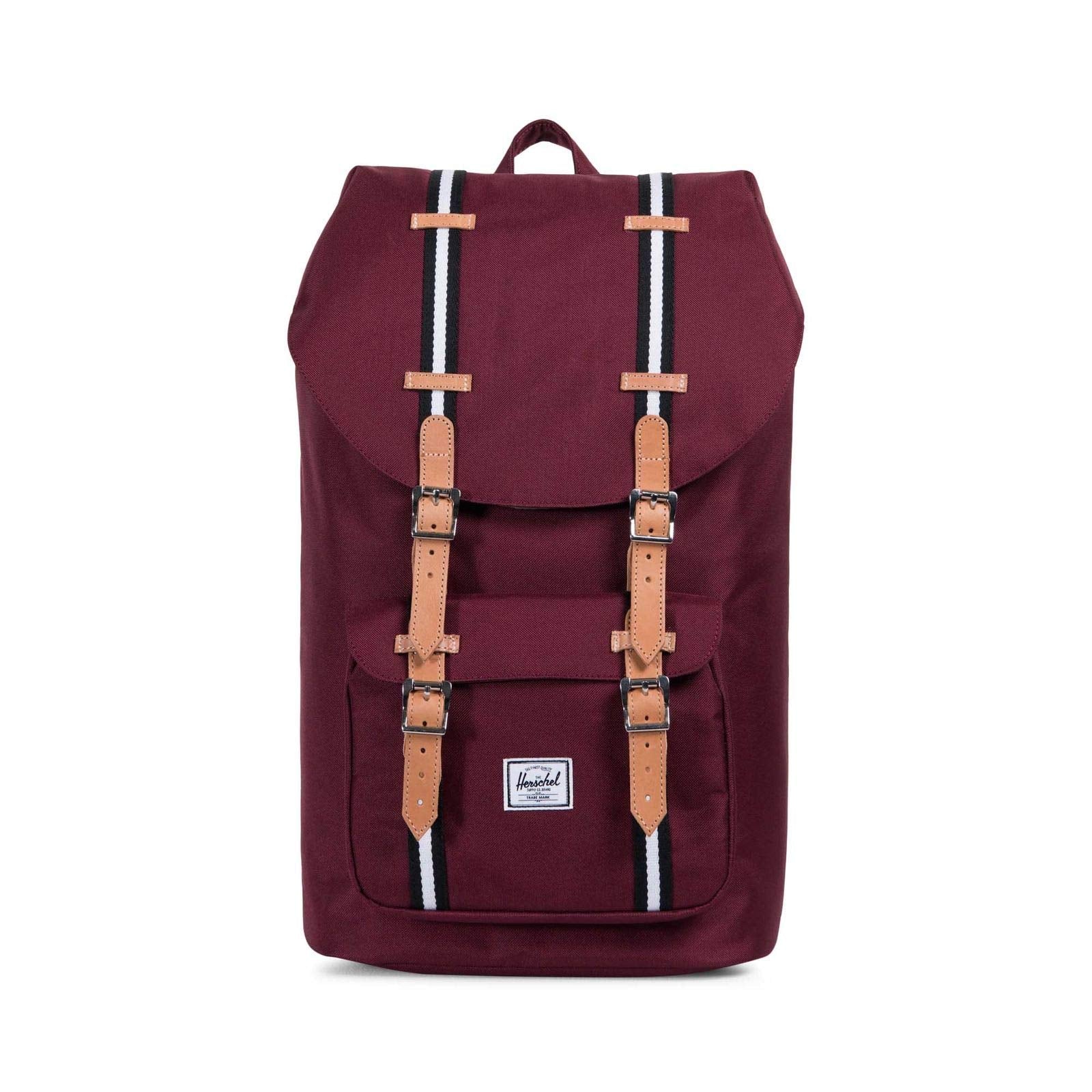 Windsor Wine/Veggie Tan Leather