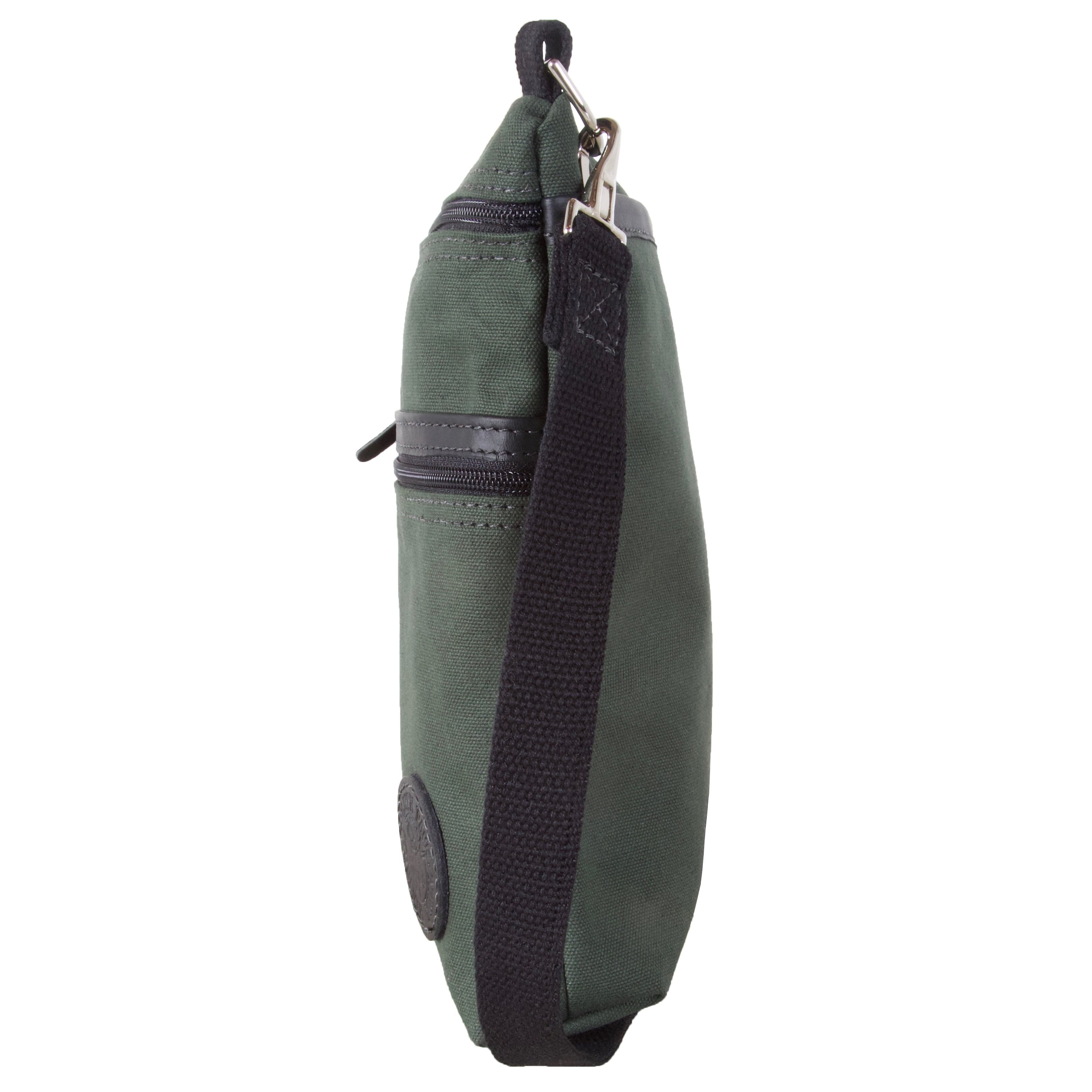 Waxed Olive Drab