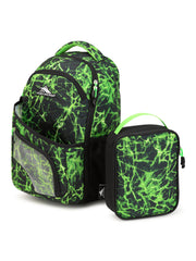 Lime Fire/Black