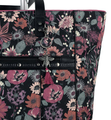 Graphite In Bloom