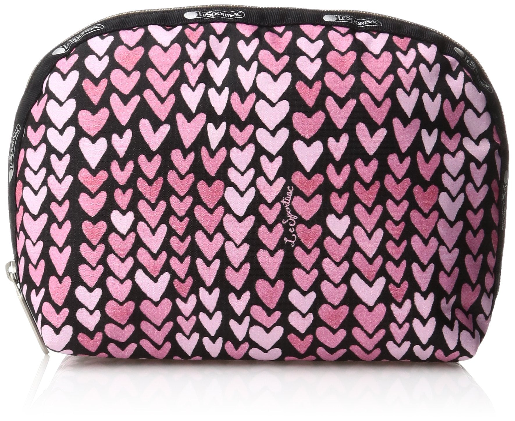 Painted Hearts Pink