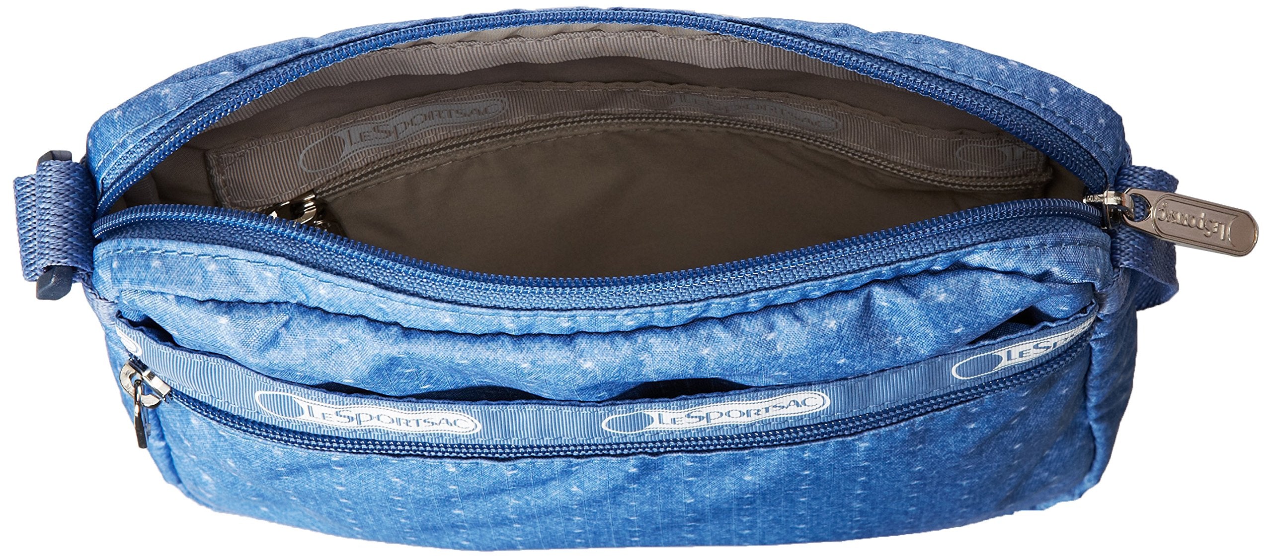 Denim Piquet