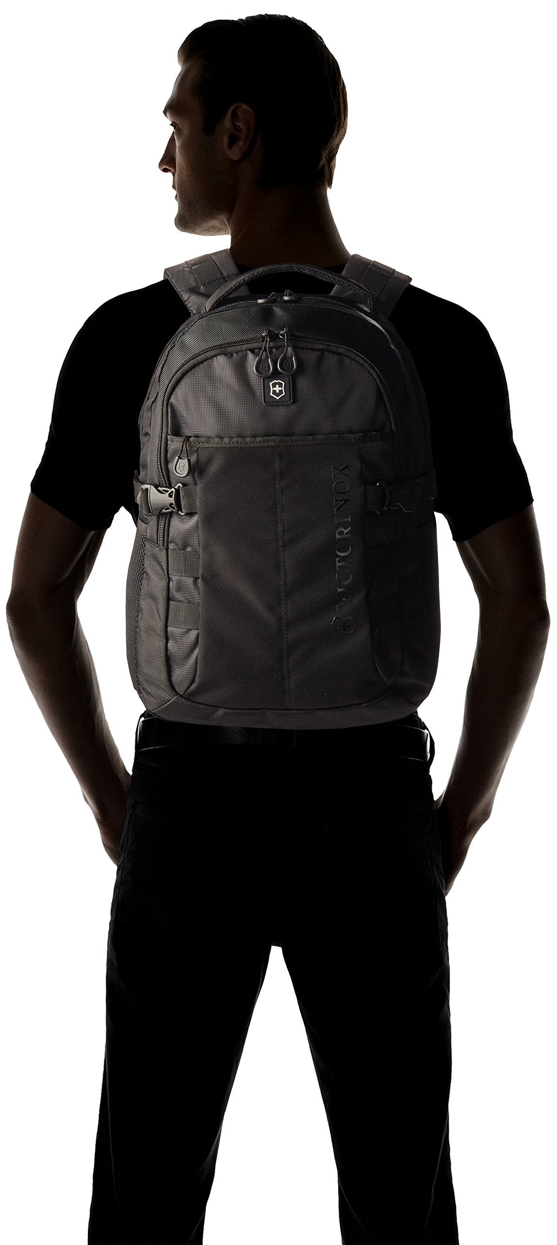 Black/Black Logo