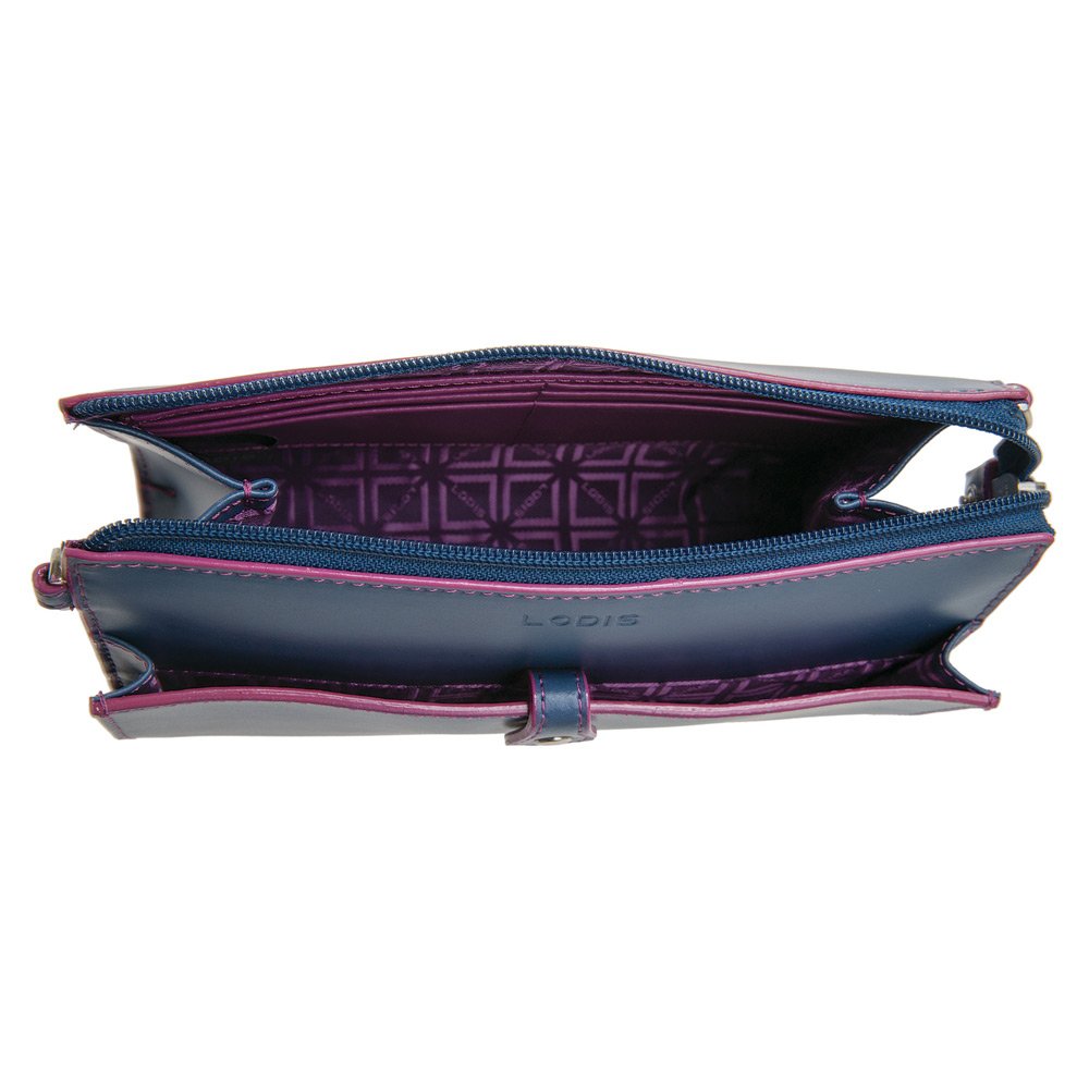 Indigo/Plum