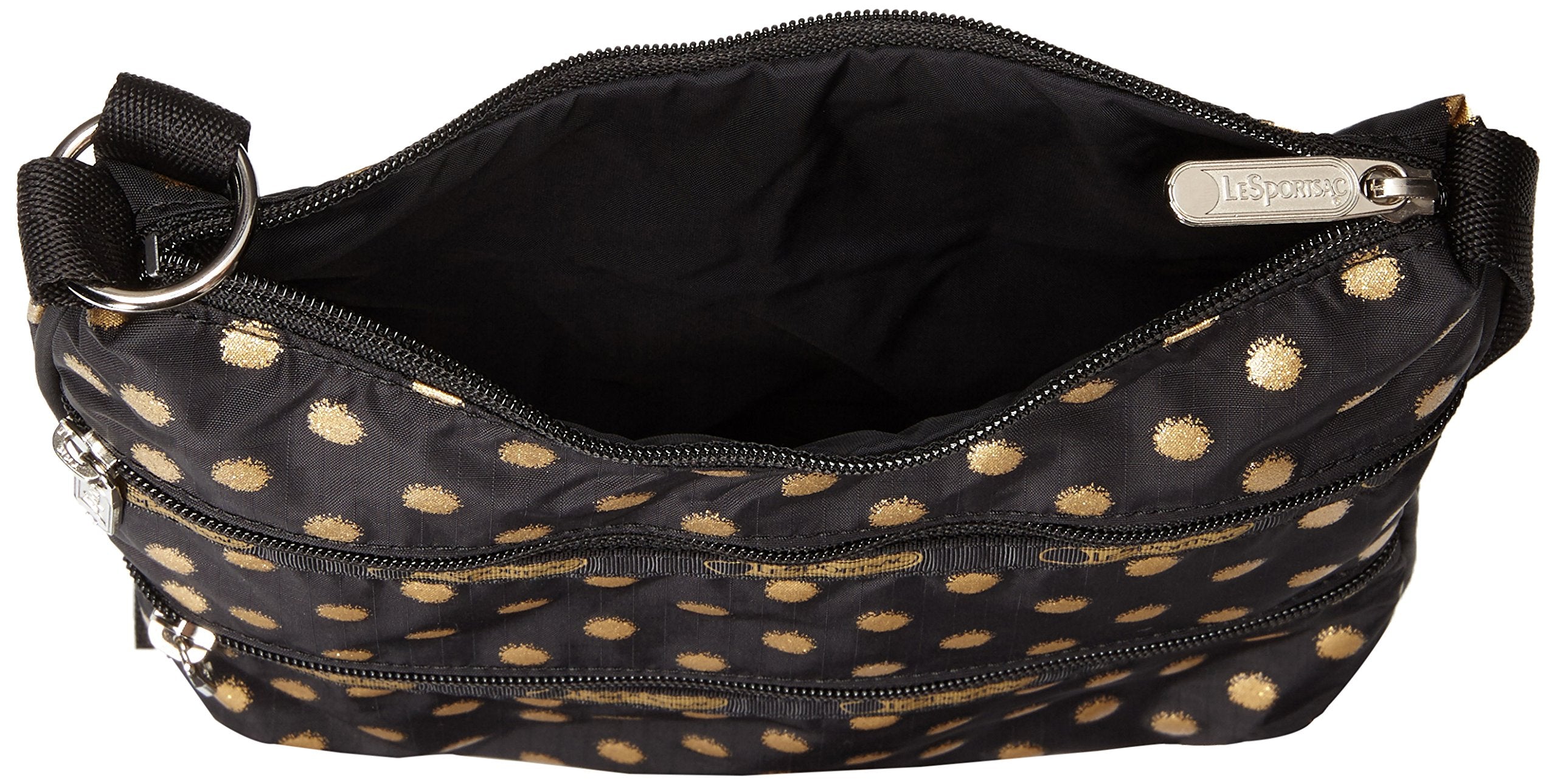 Black/Gold Foil