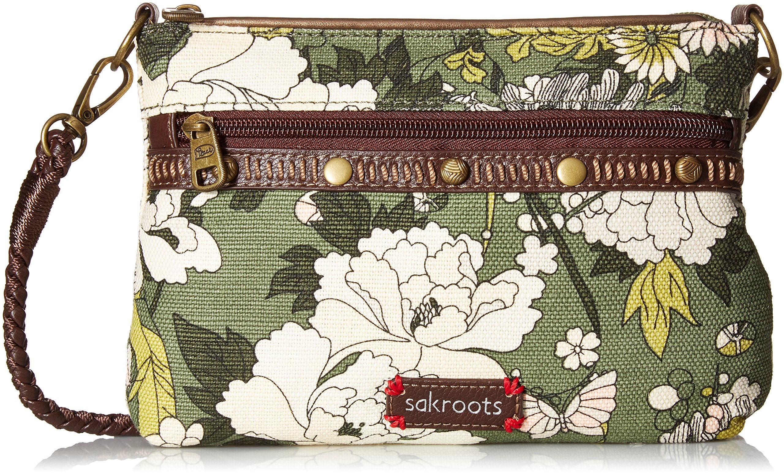 Olive Flower Power