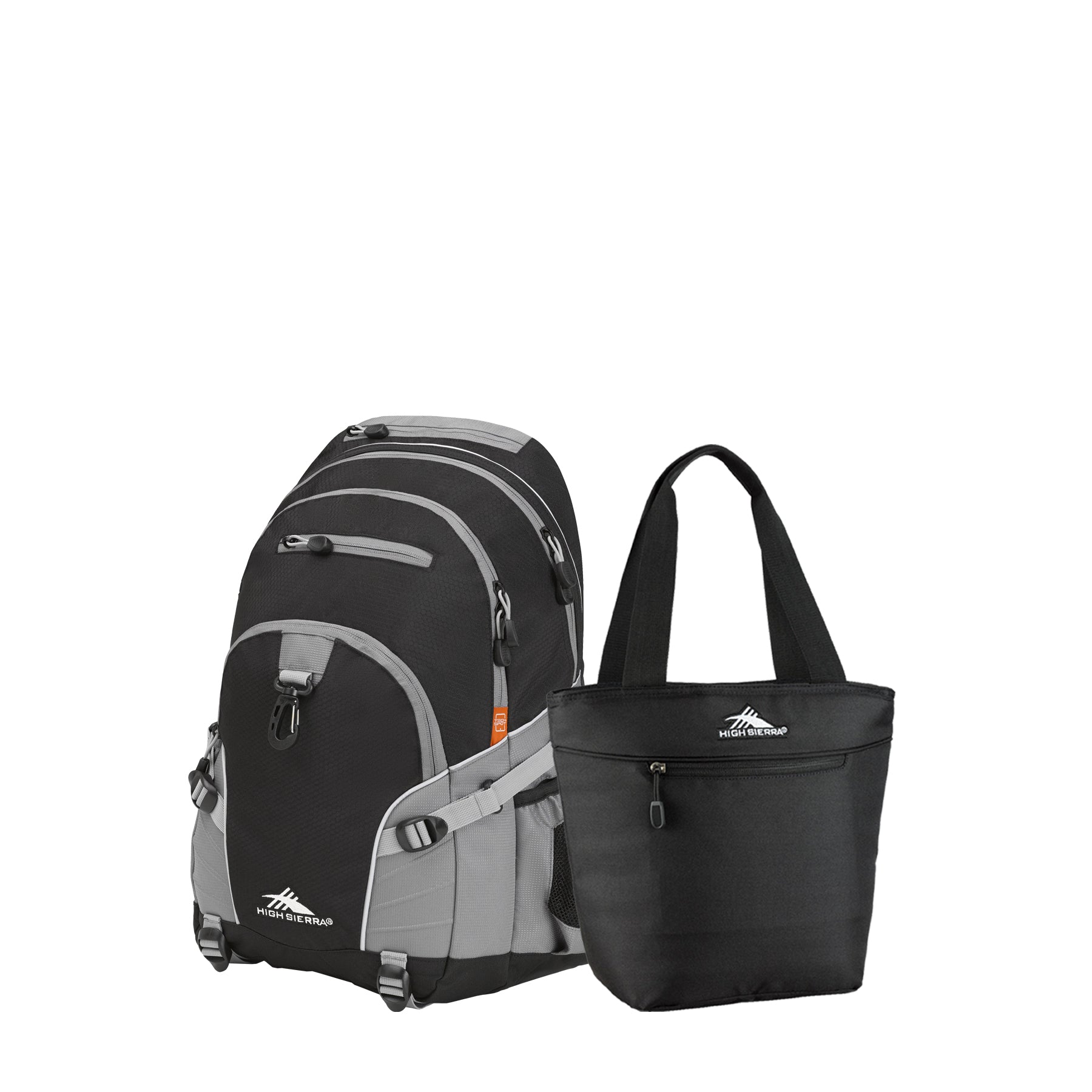 Black/Charcoal