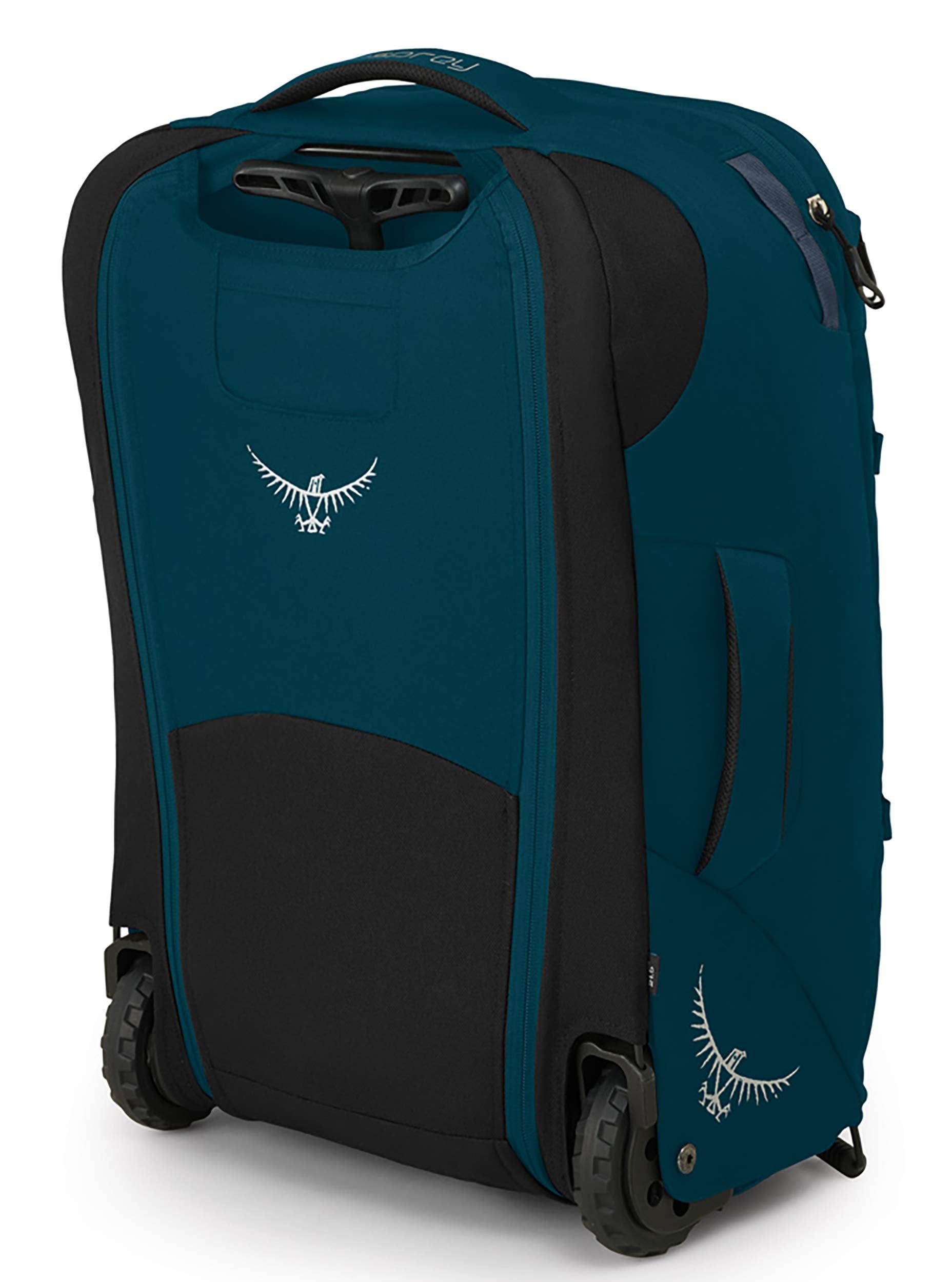 Petrol Blue
