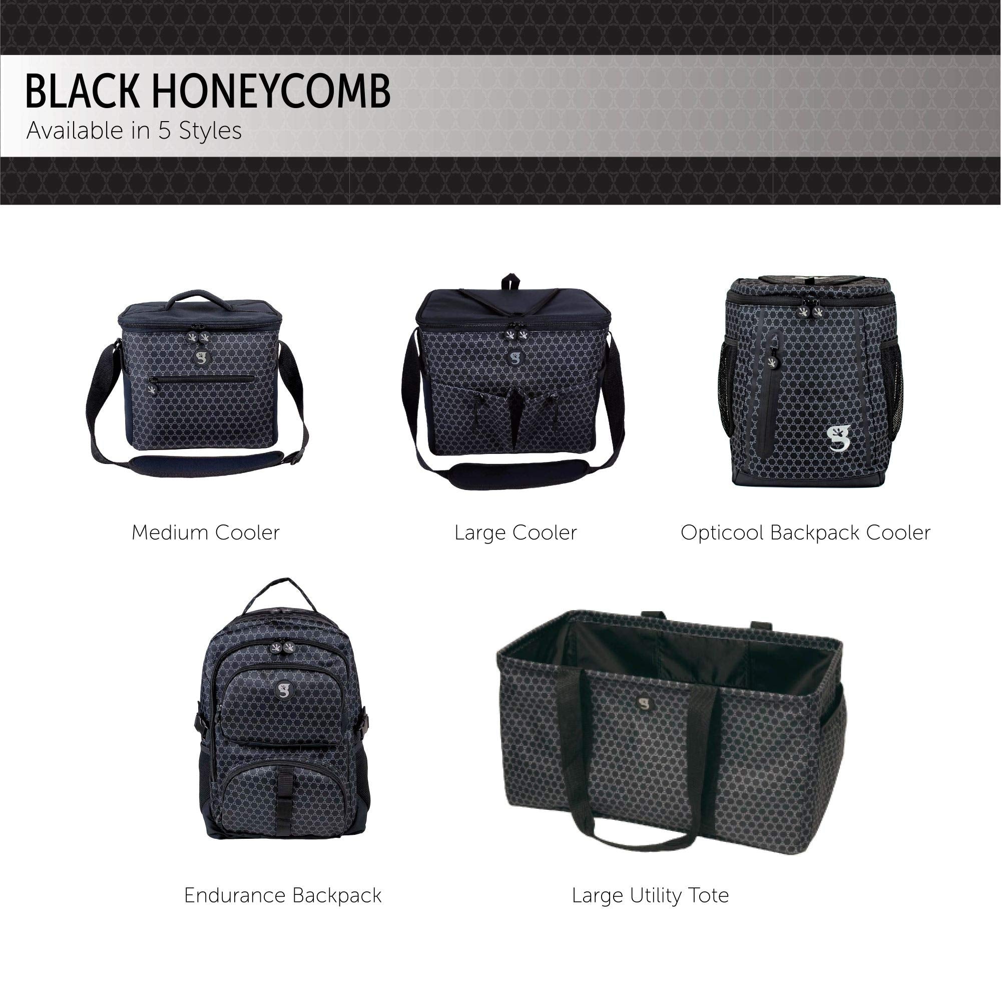 Black Honeycomb