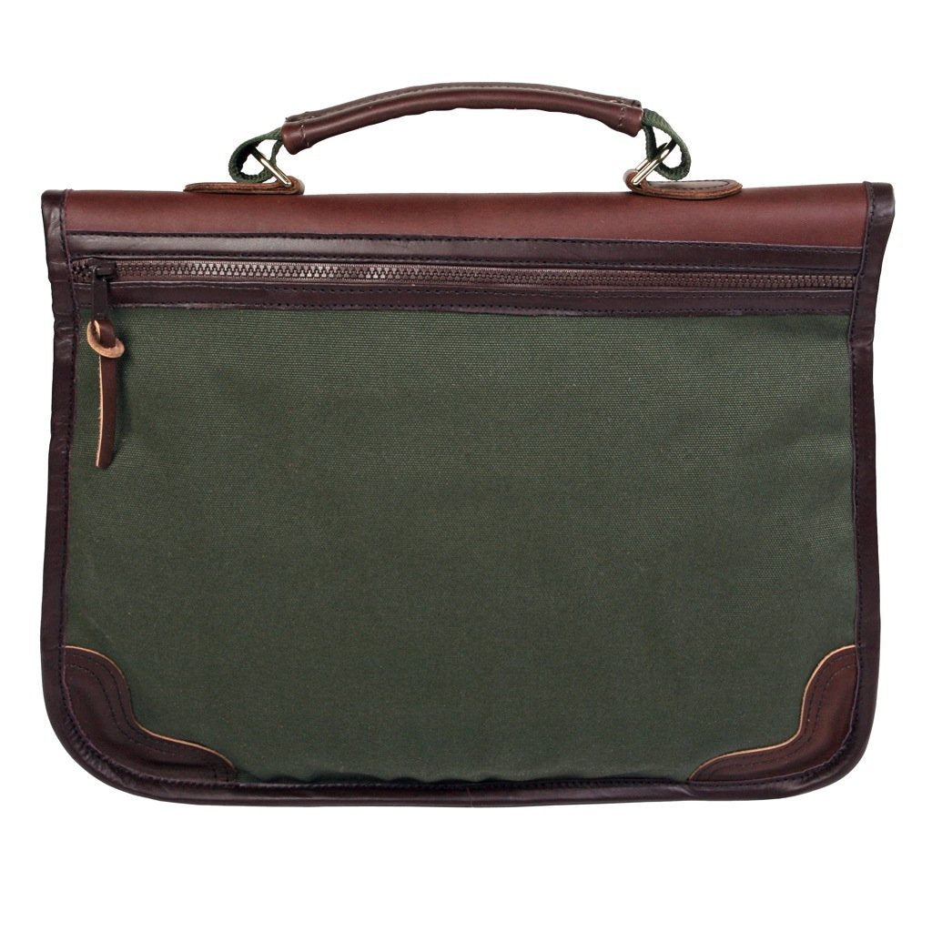 Olive Green/Brown