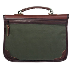 Olive Green/Brown