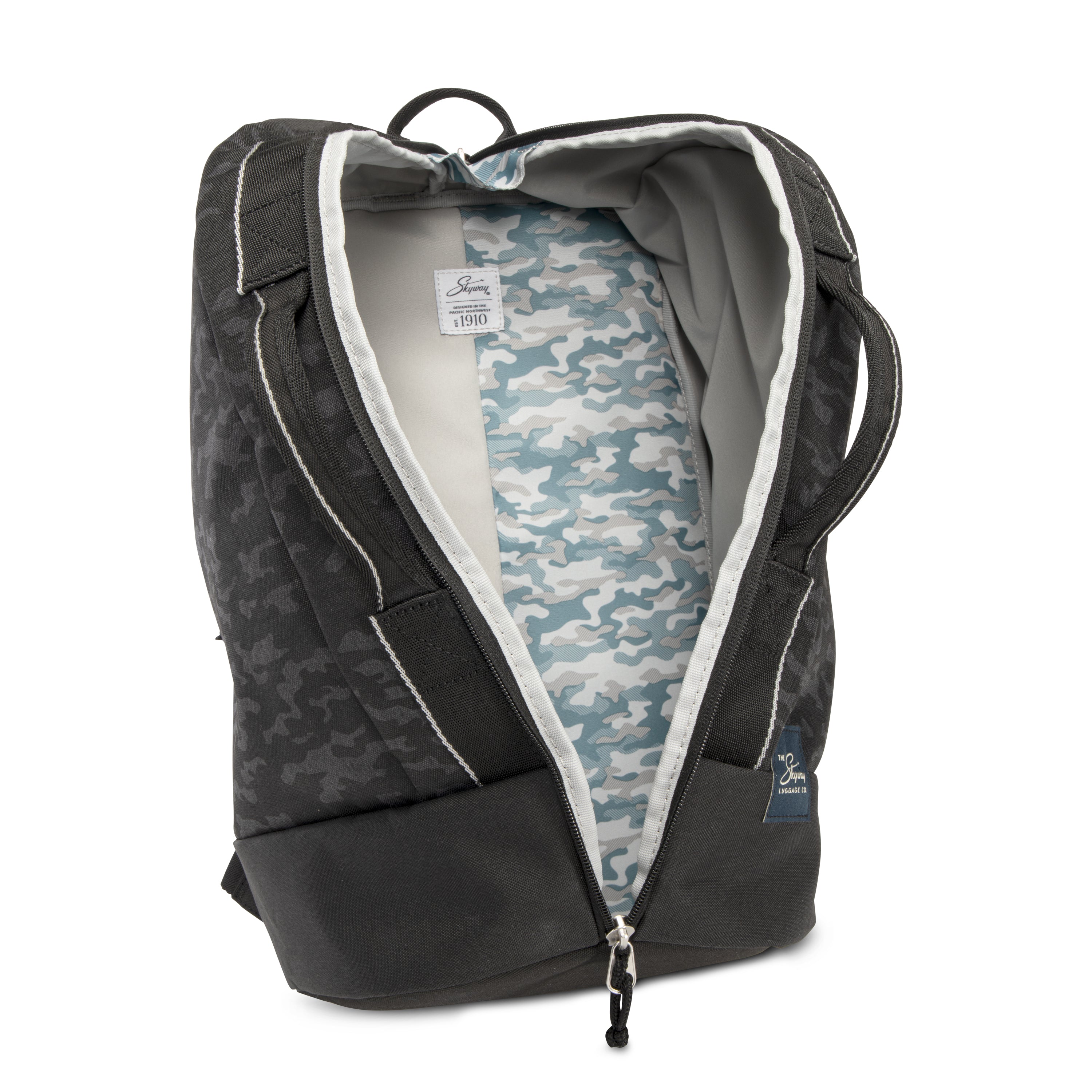 Kohala Black Camo