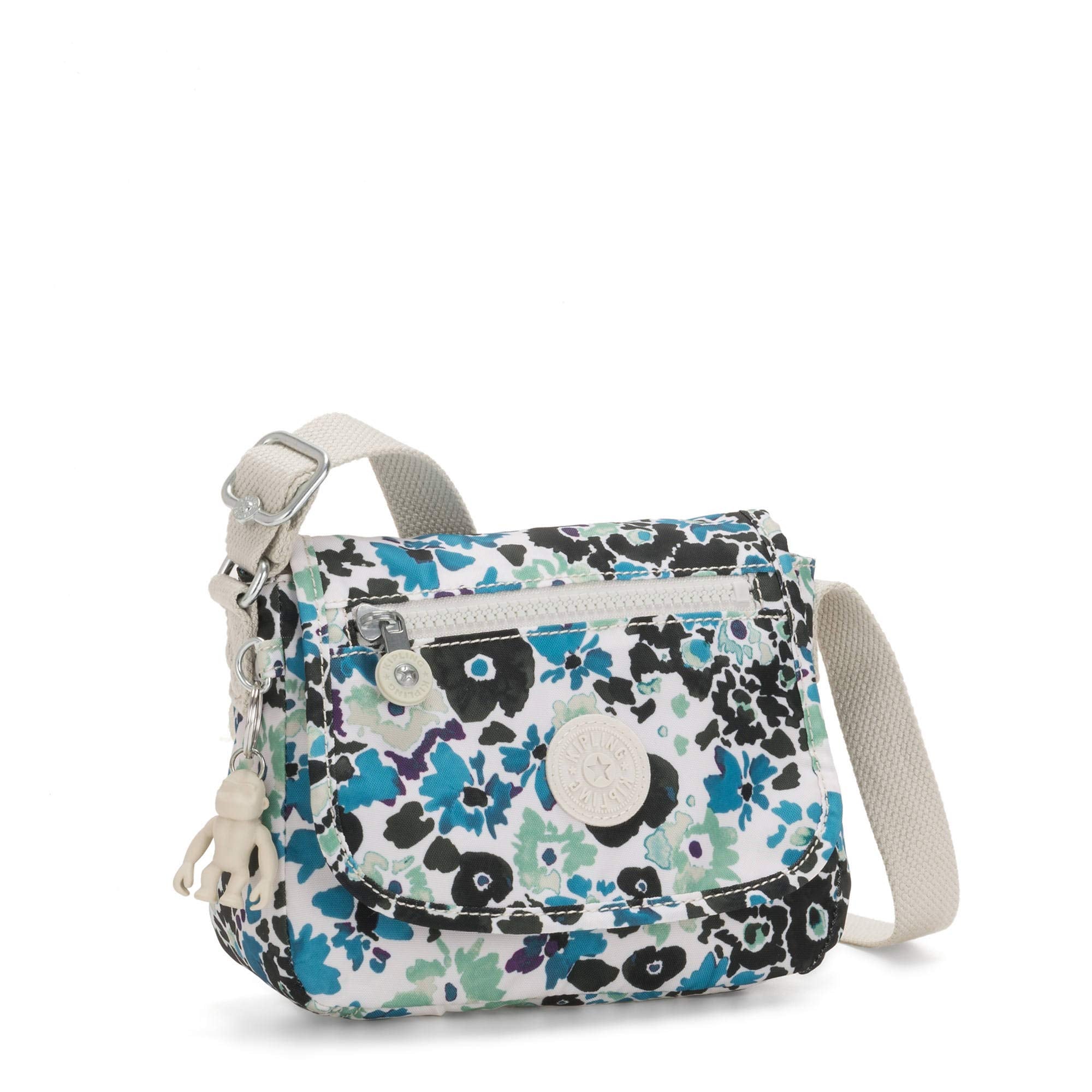 Blue Field Floral