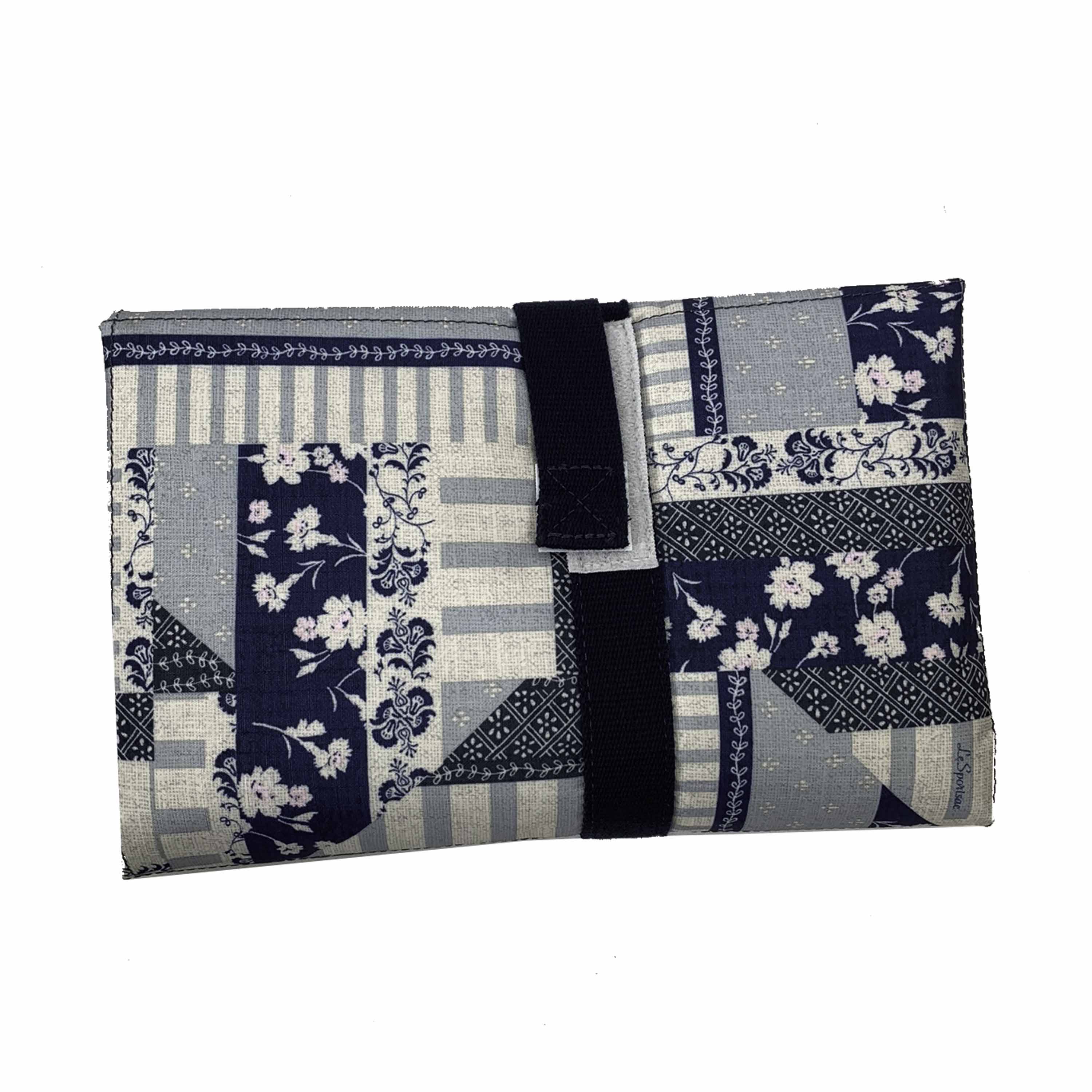 Patchwork Blue B