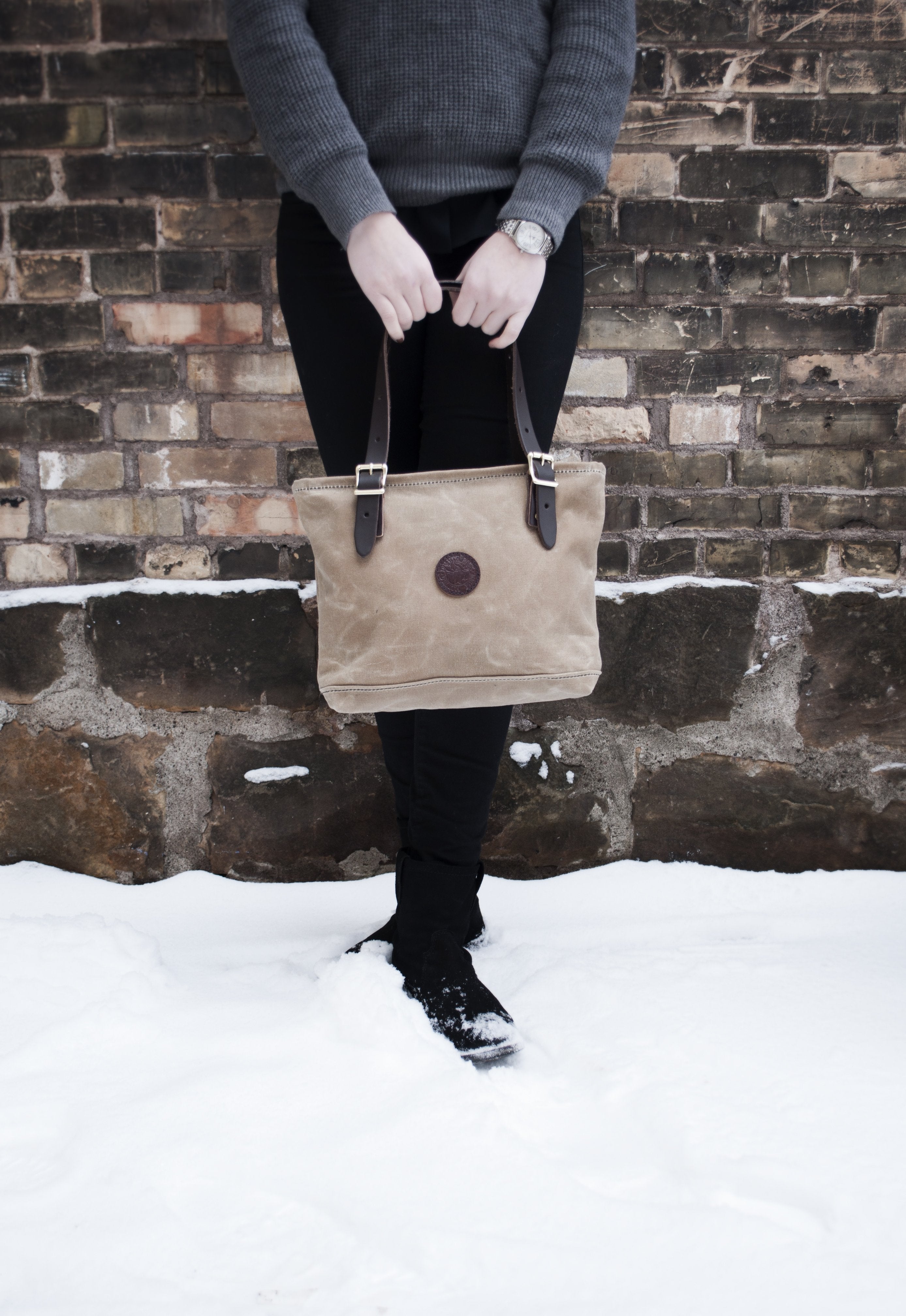 Waxed Canvas
