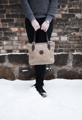 Waxed Canvas