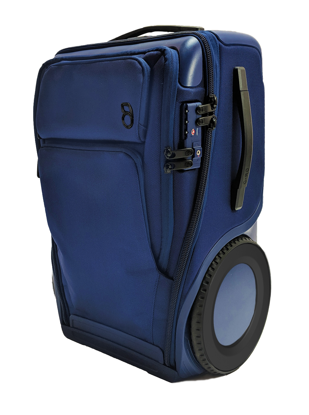 Navy - Black