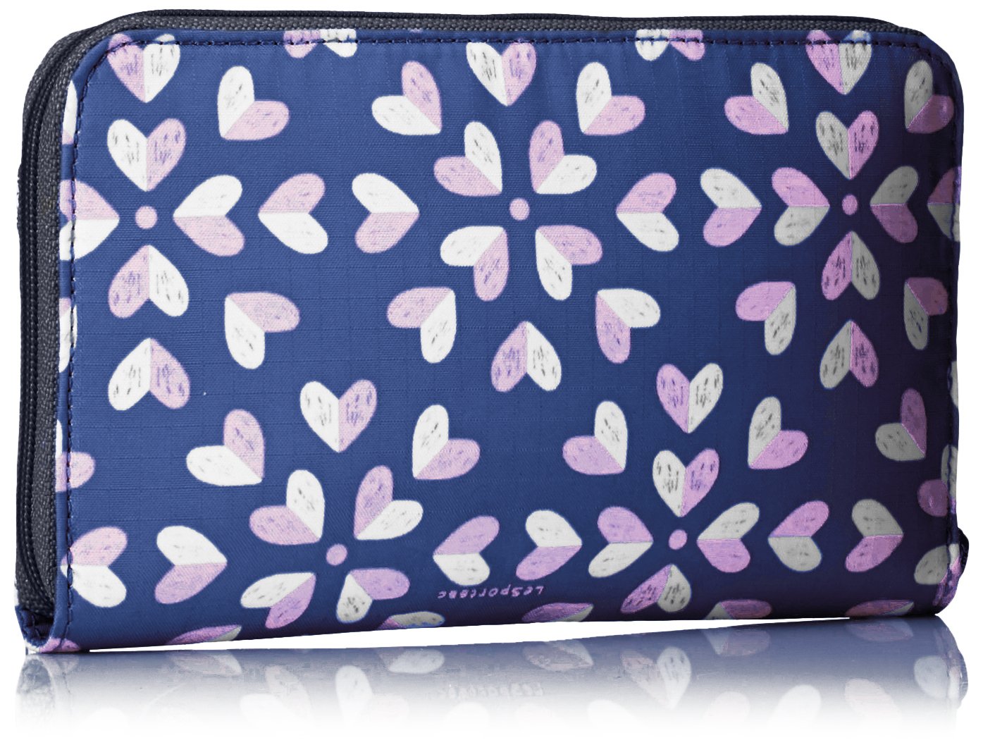 Heart Burst Navy