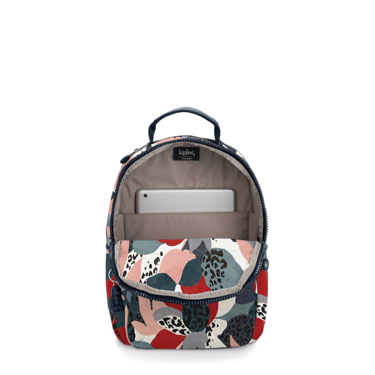 Urban Jungle Red