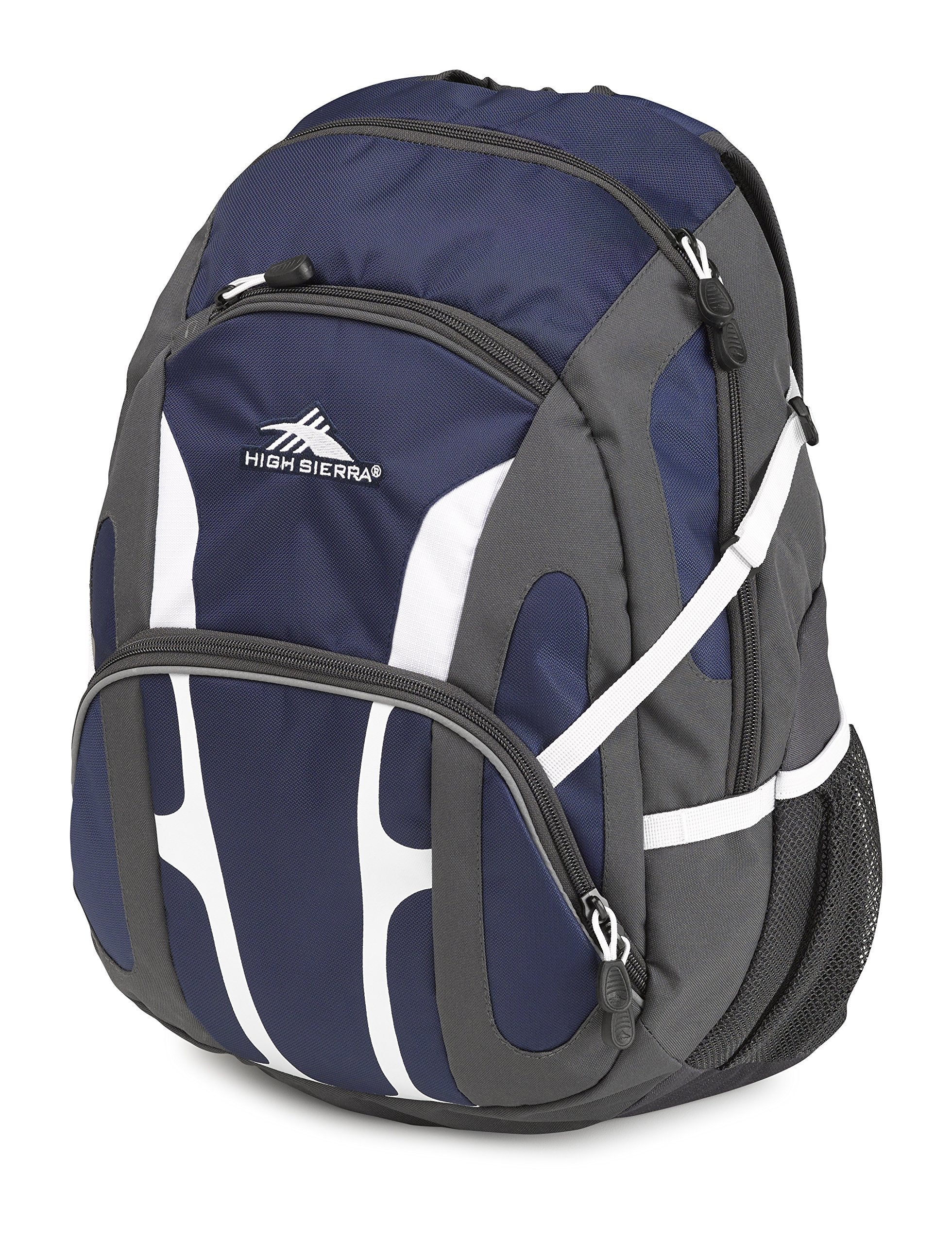 True Navy/Mercury/White