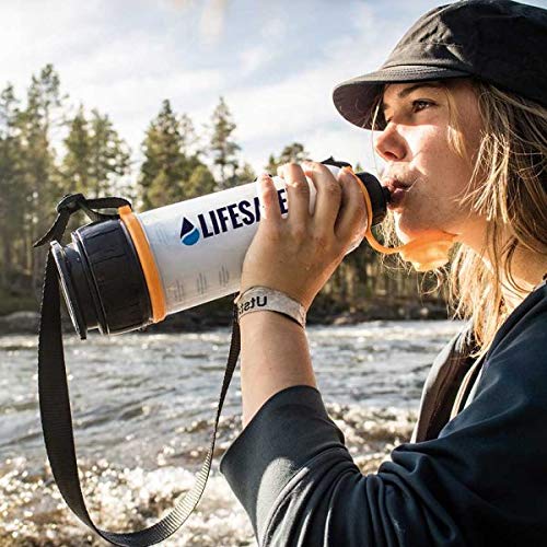 Clear Bottle/Yellow Cap