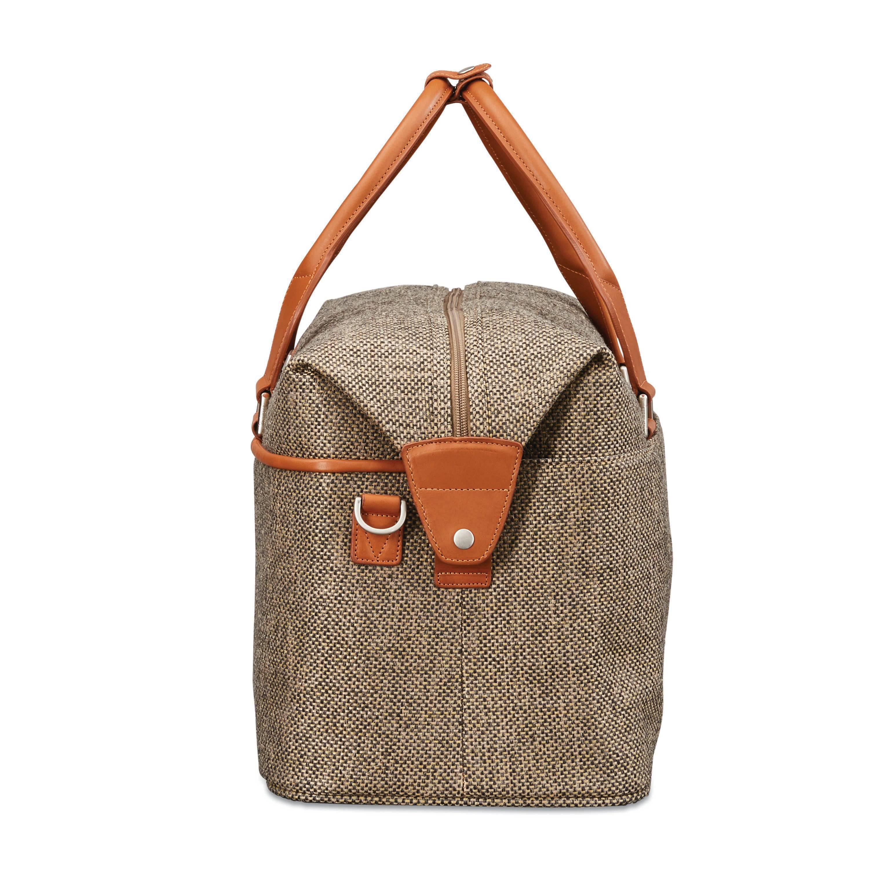 Natural Tweed