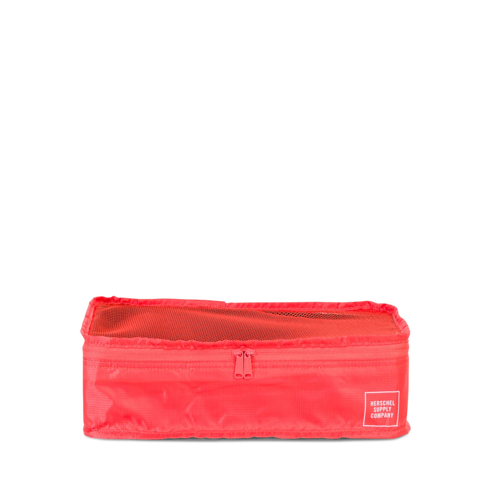 Ripstop Hot Coral