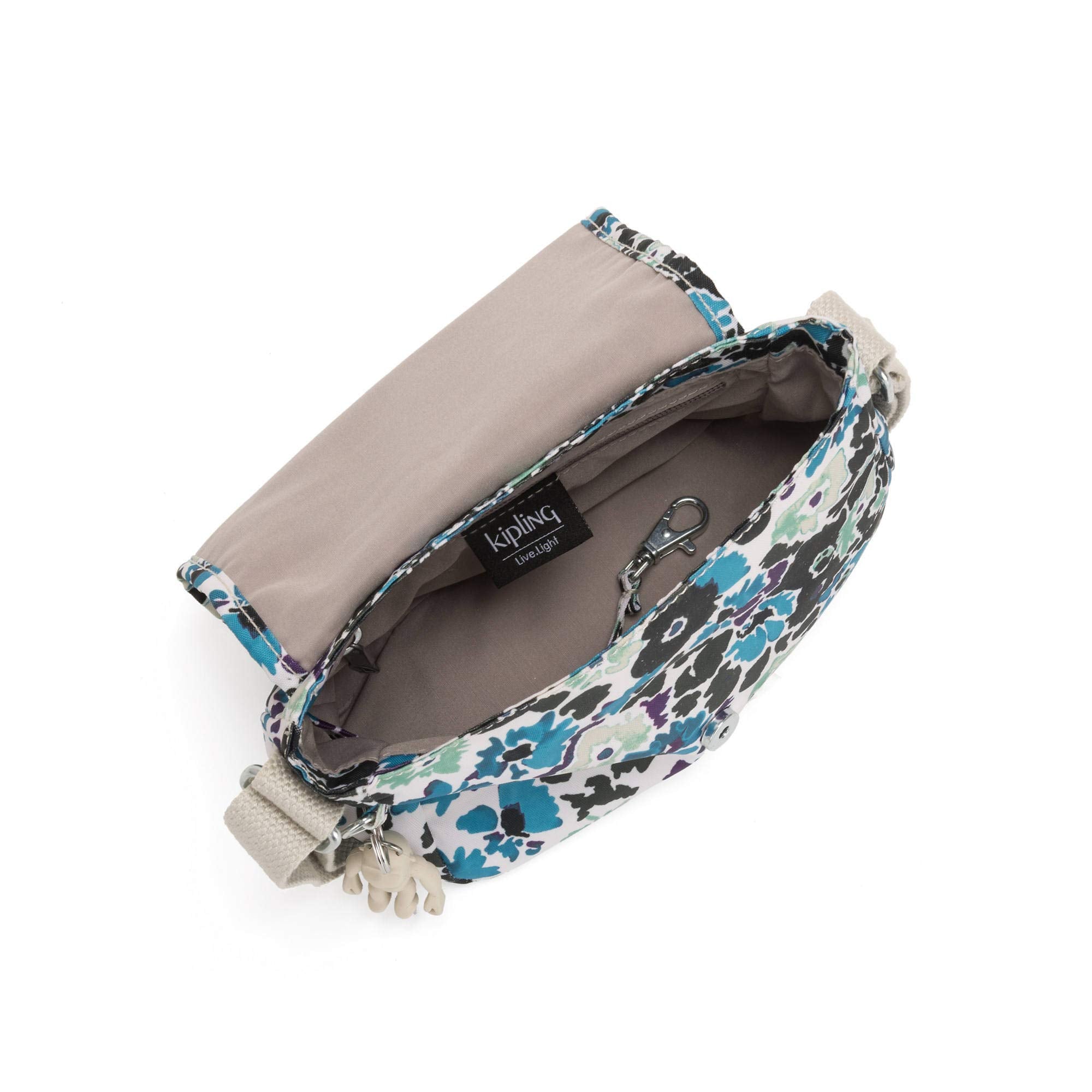 Blue Field Floral