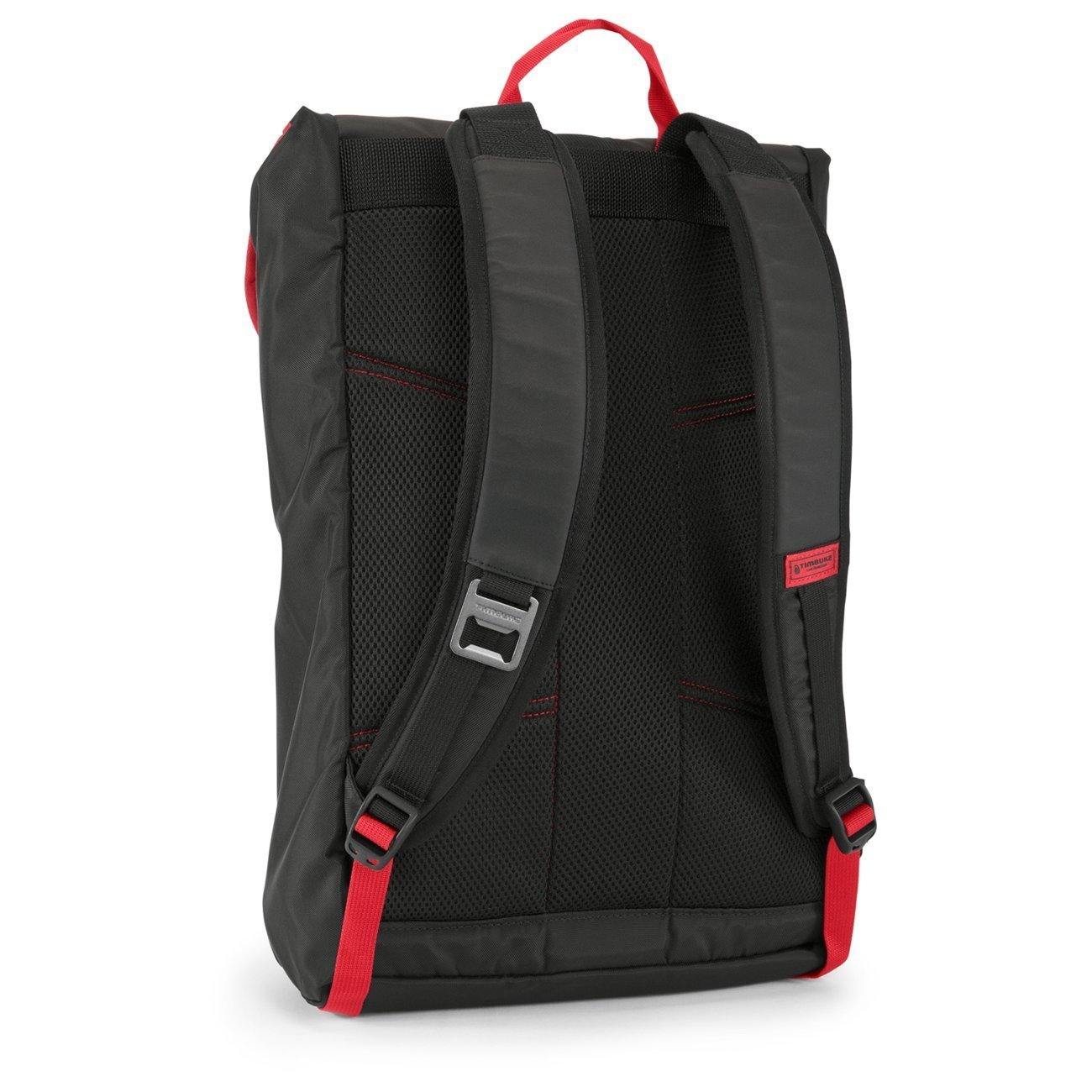 Black/Crimson