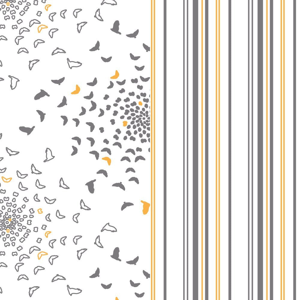 Gray/Orange