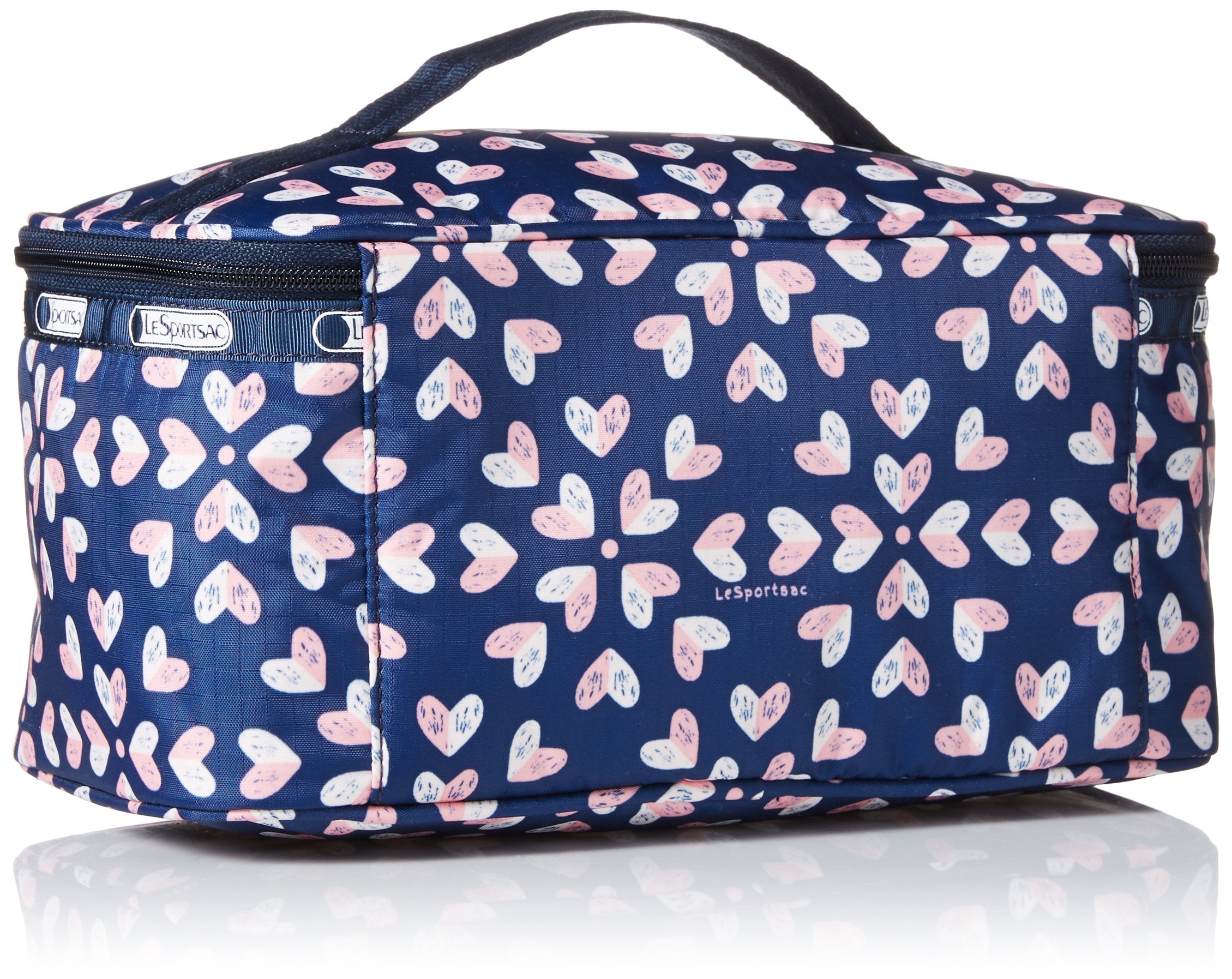 Heart Burst Navy