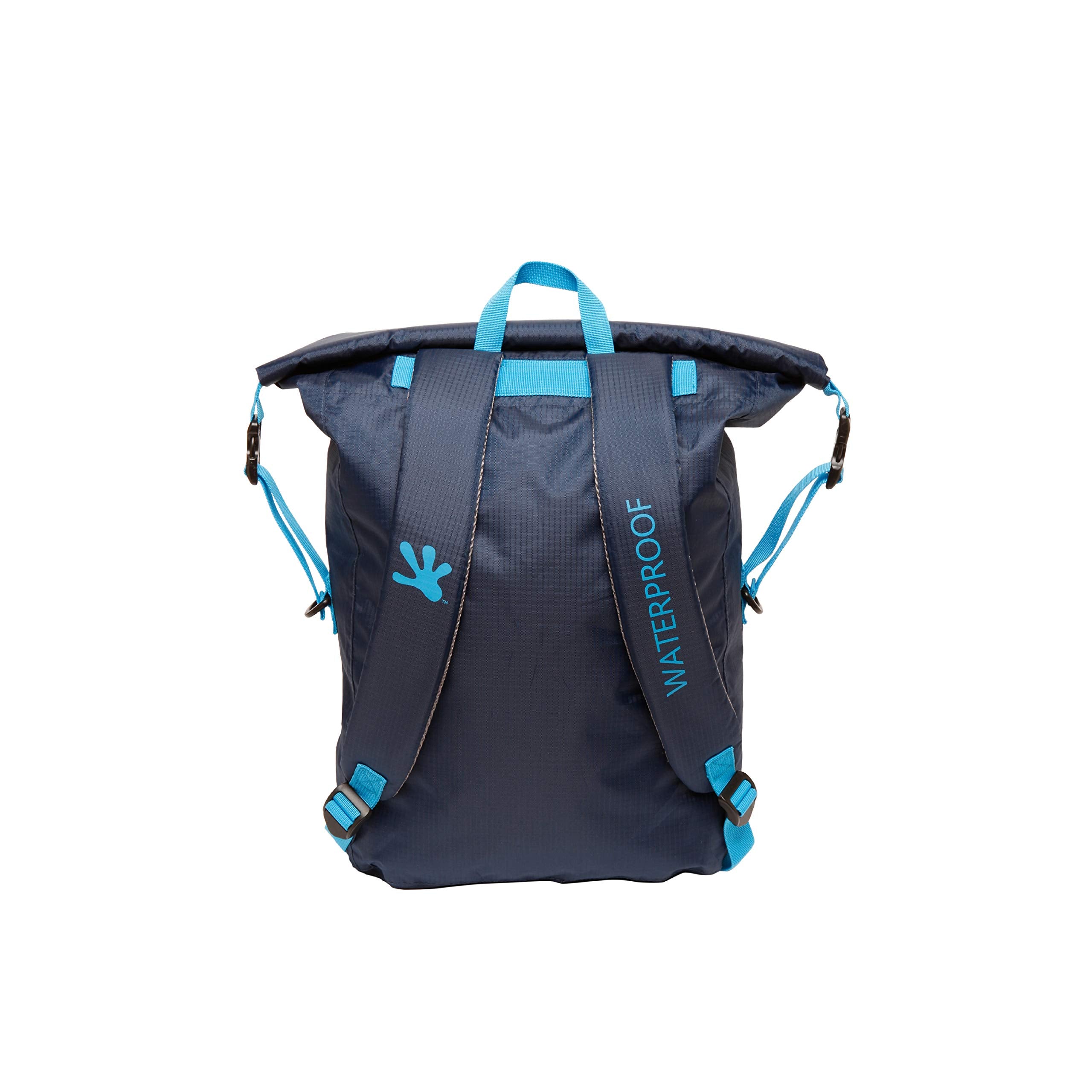 Navy/Neon Blue