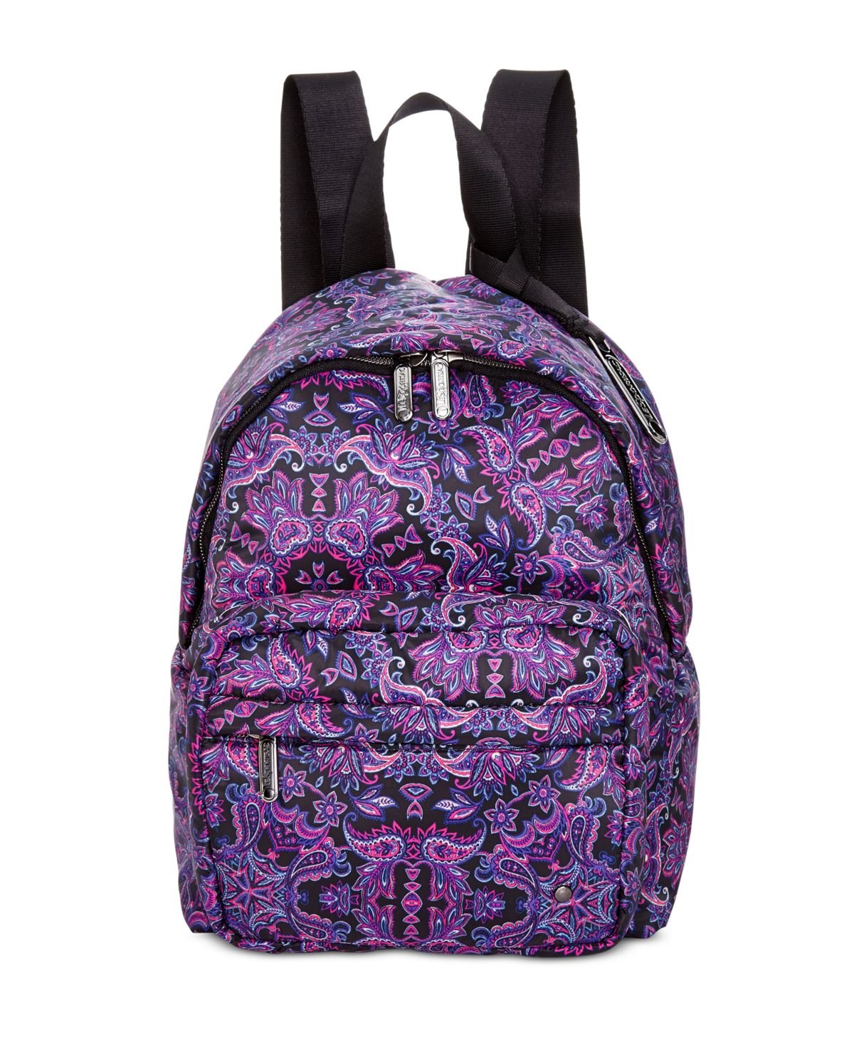 Purple Medallion