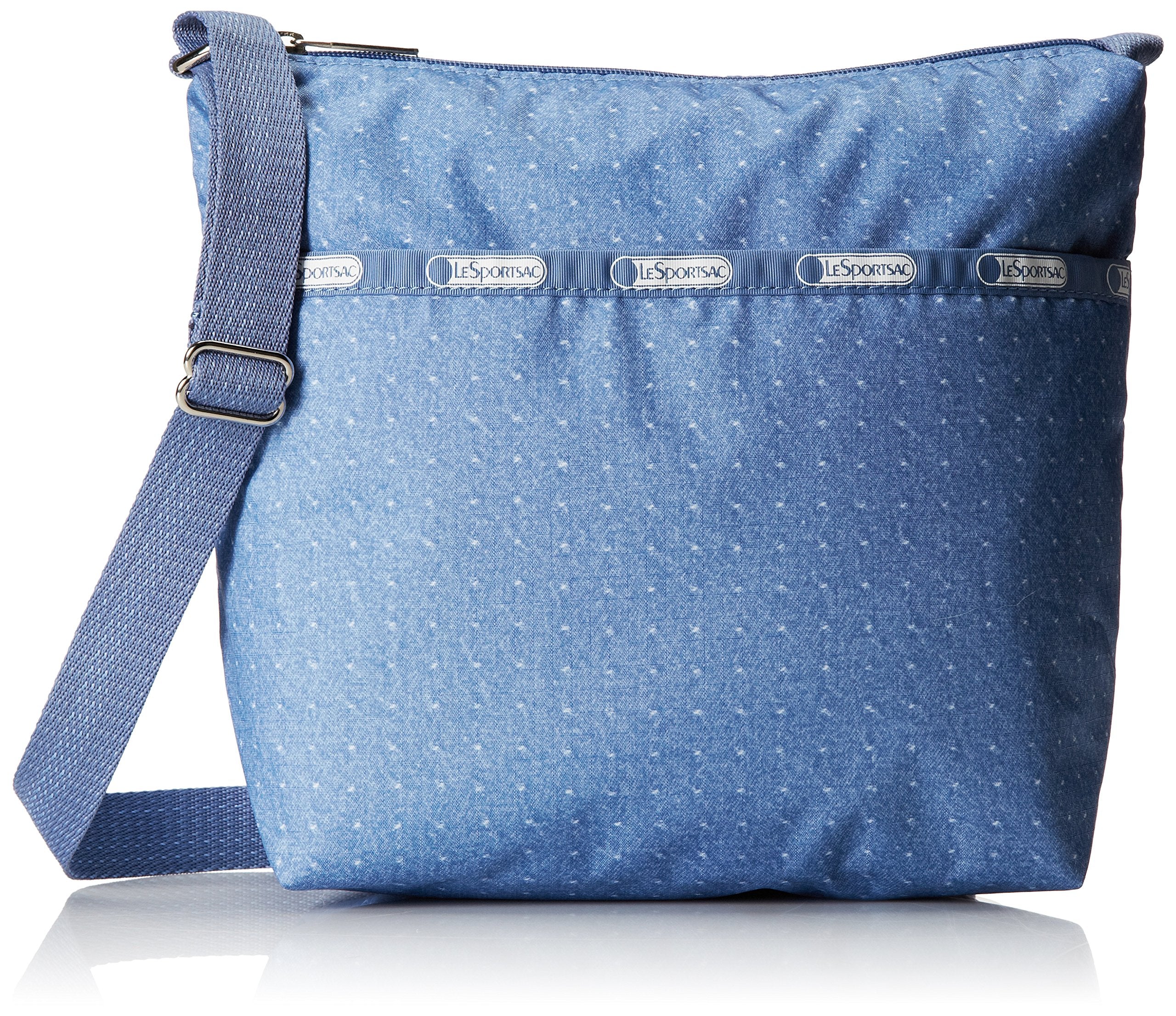 Denim Piquet