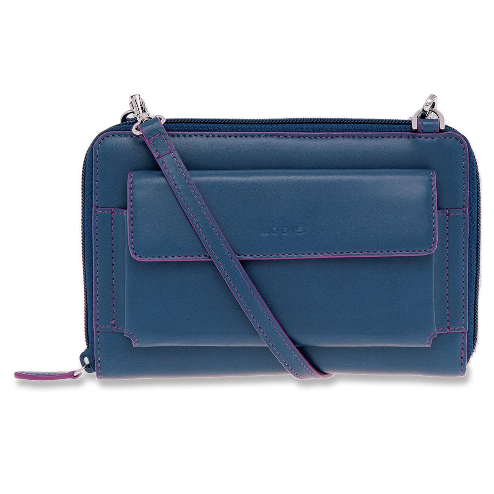Indigo/Plum