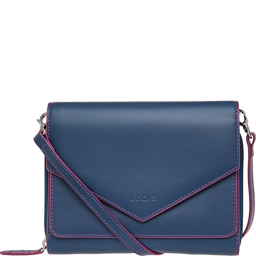 Indigo/Plum