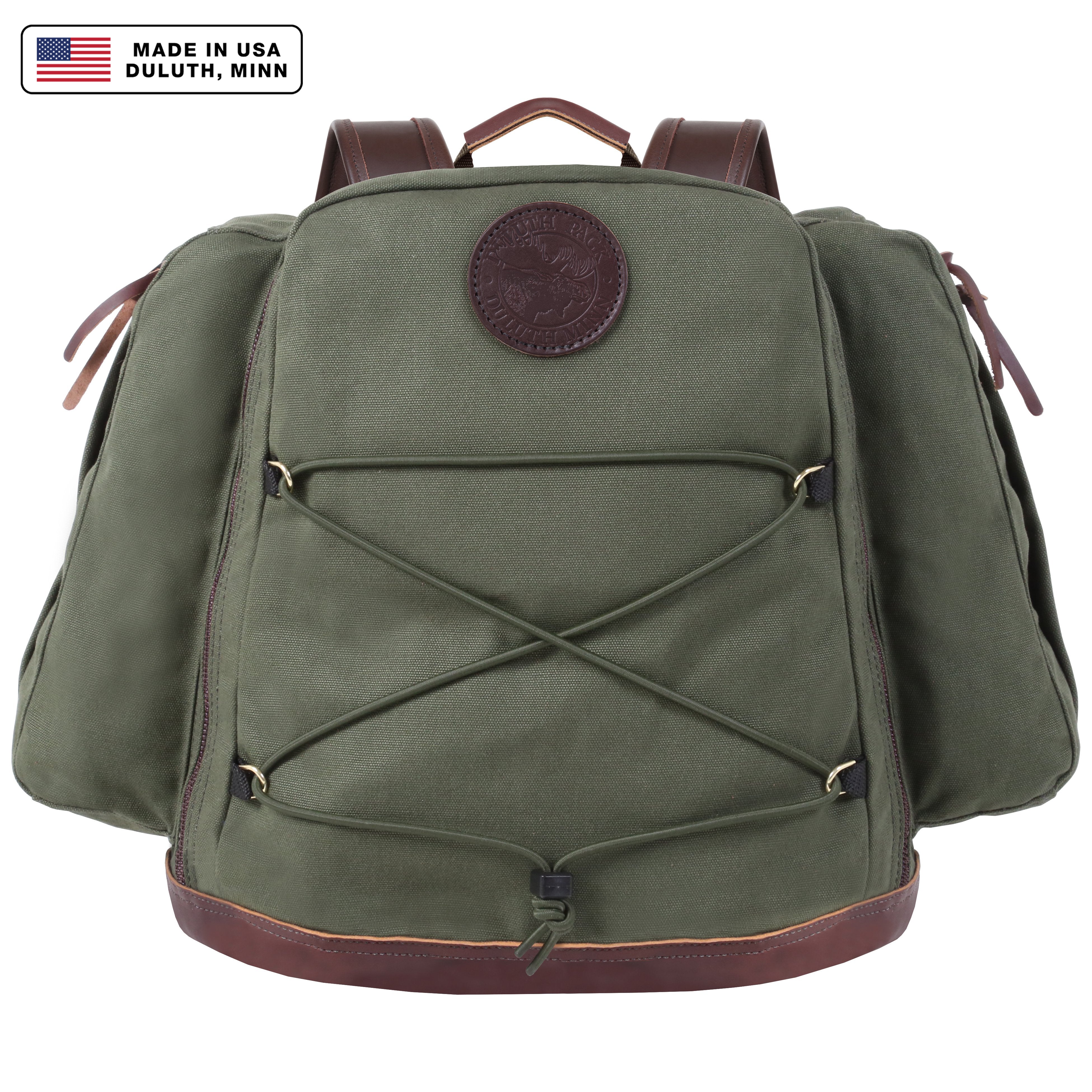 Olive Green/Brown