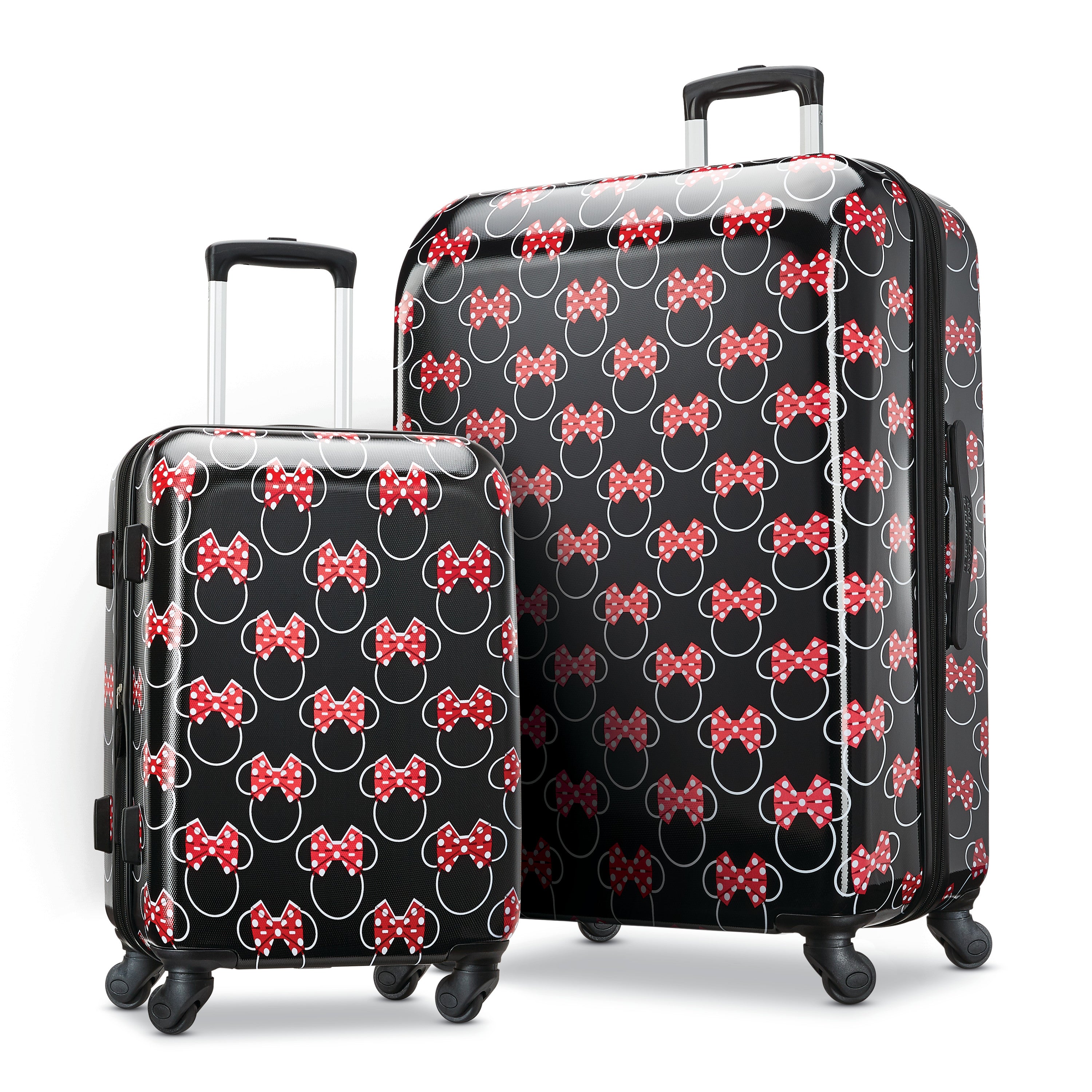 Minnie Mouse Red Bow