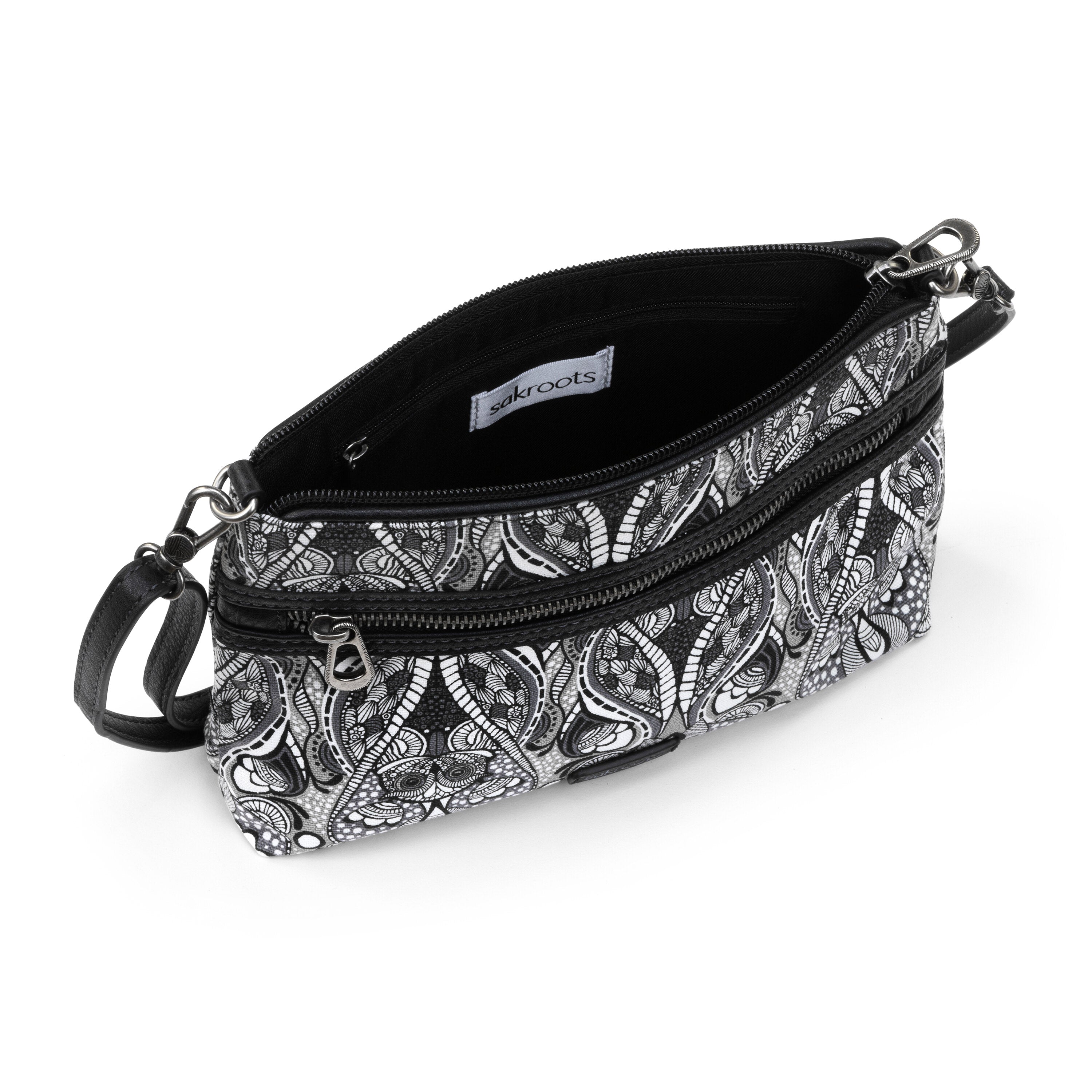 B&W Soulful Desert Woven