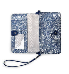 Navy Floral Spirit