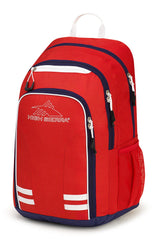 Crimson/True Navy/White