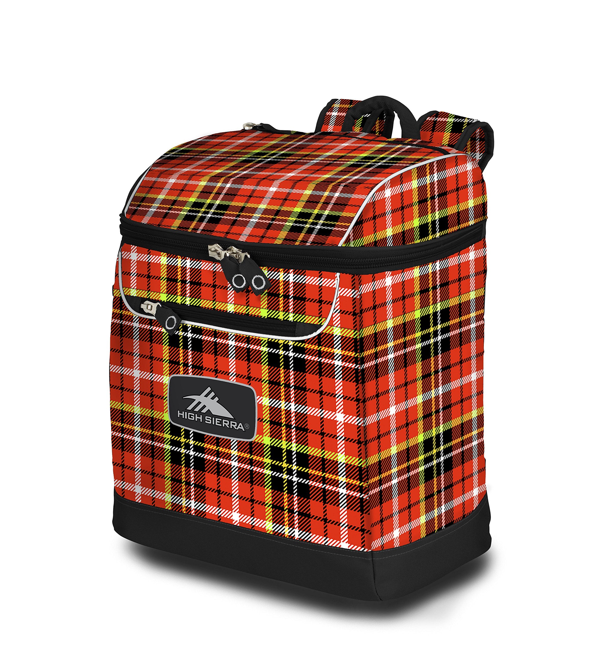 Punk Plaid/Black