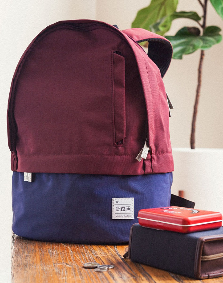 Burgundy/Midnight