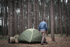 Waxed Olive Drab