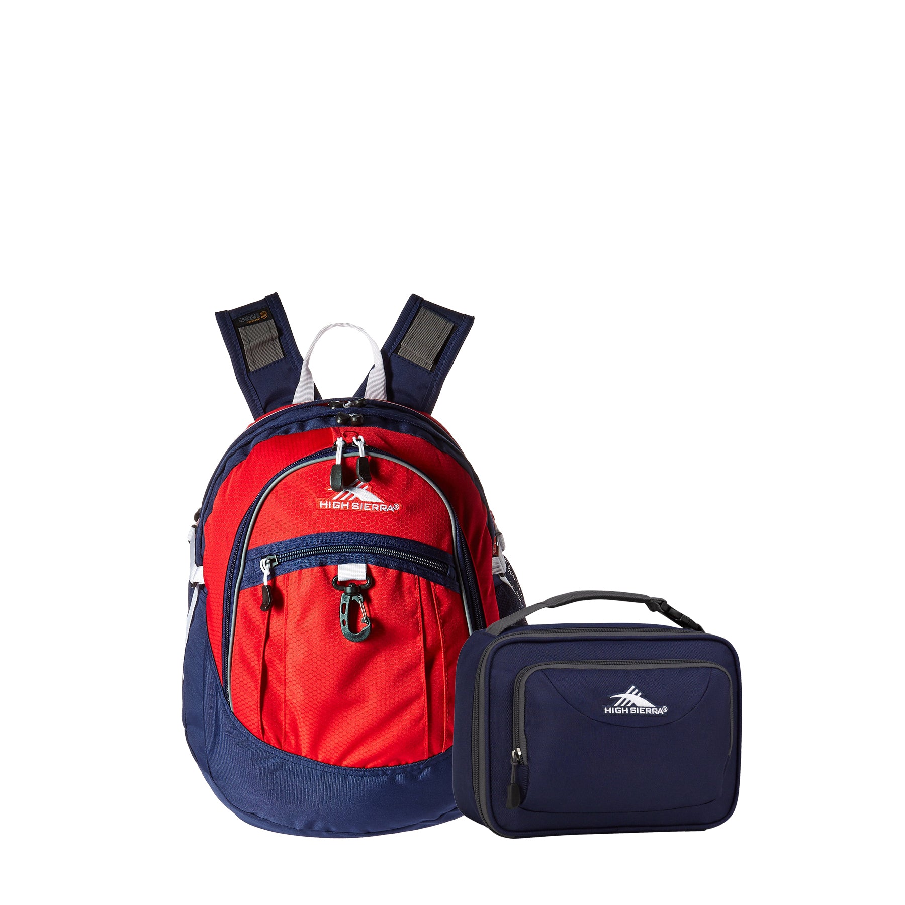 Crimson/True Navy/White