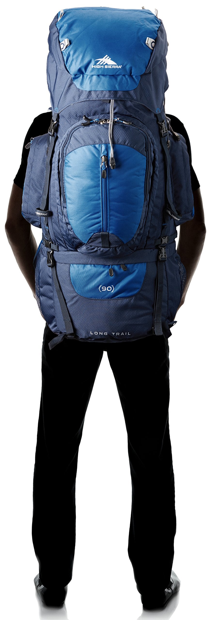 True Navy/Royal/True Navy