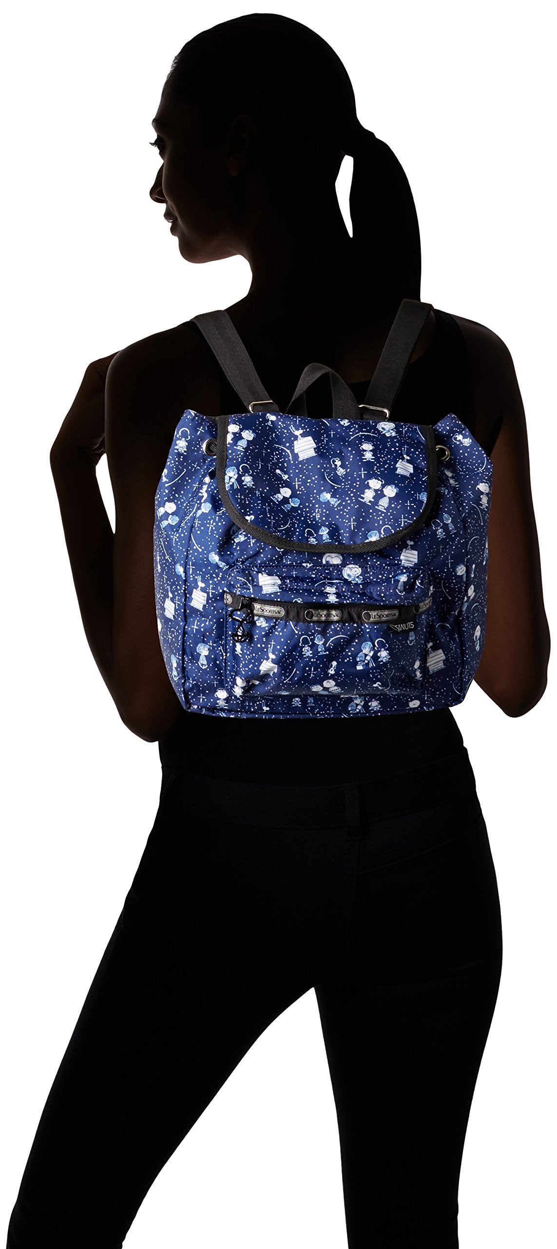 Snoopy Stargazer